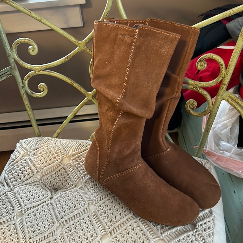 Patagonia boots